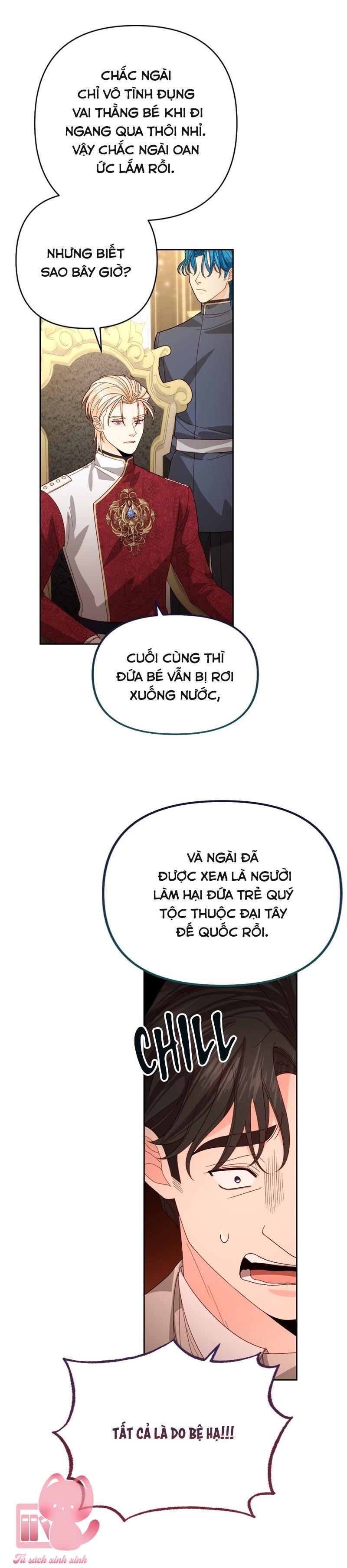 Hoàng Hậu Tái Hôn - Chap 177