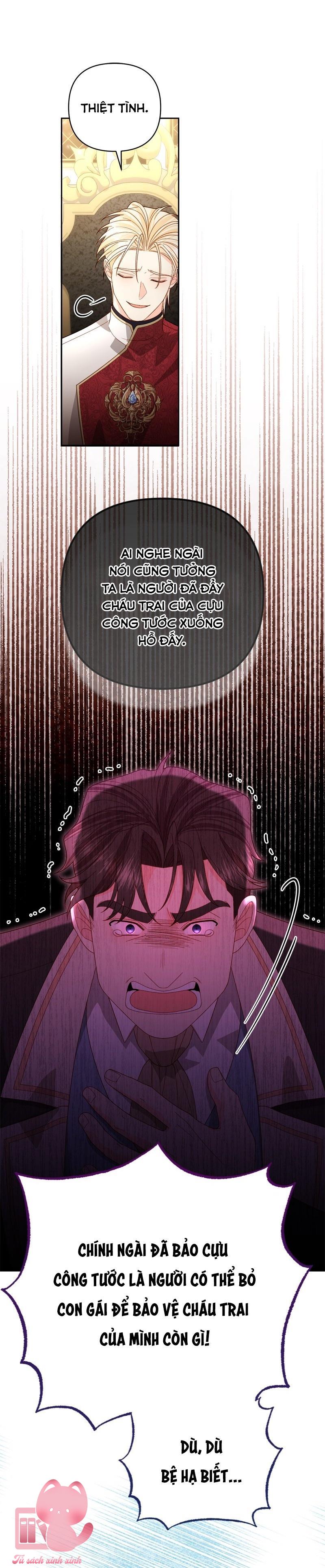 Hoàng Hậu Tái Hôn - Chap 177