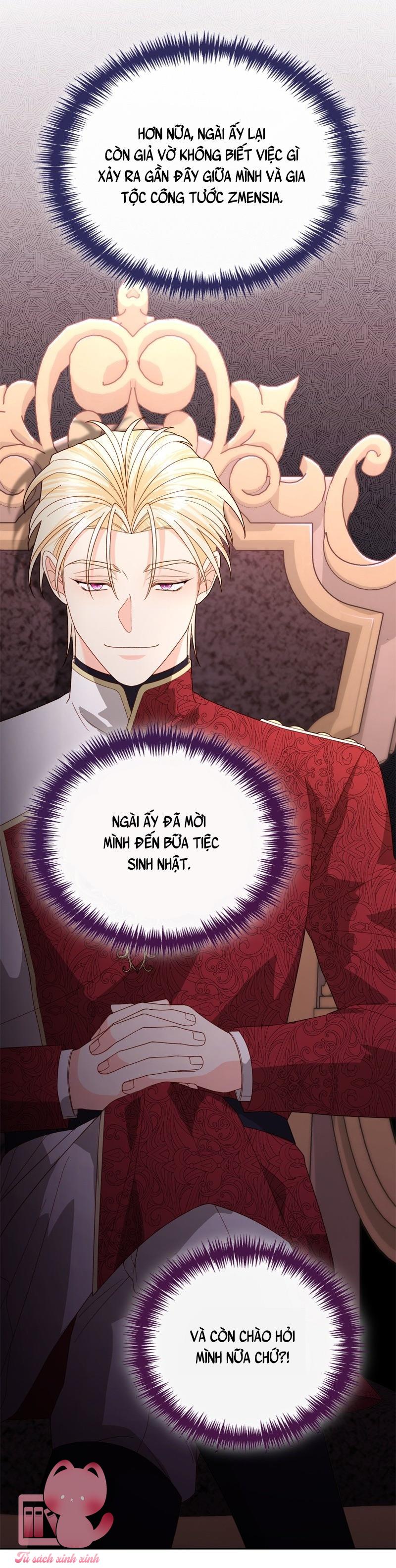 Hoàng Hậu Tái Hôn - Chap 177