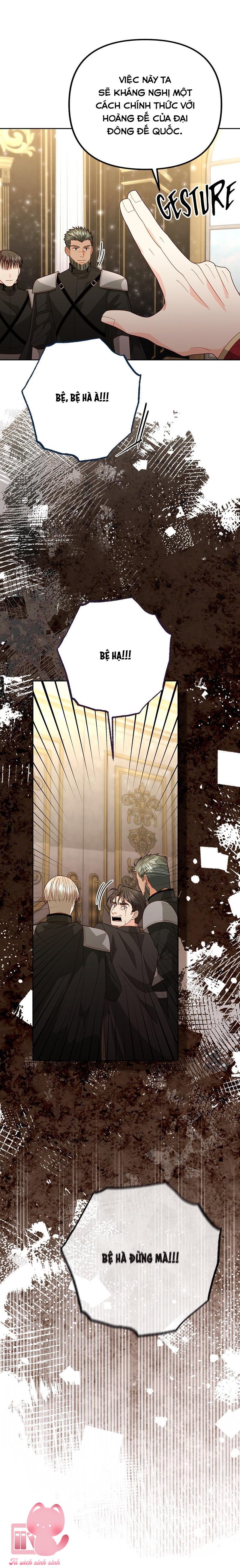Hoàng Hậu Tái Hôn - Chap 177