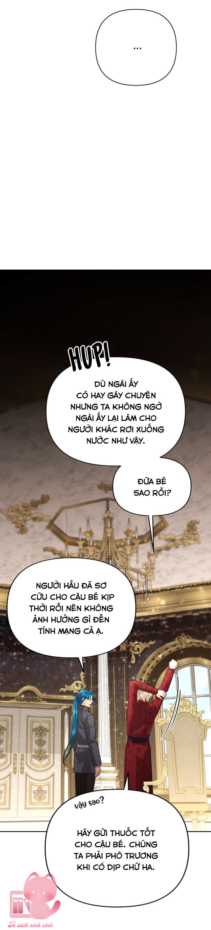 Hoàng Hậu Tái Hôn - Chap 177