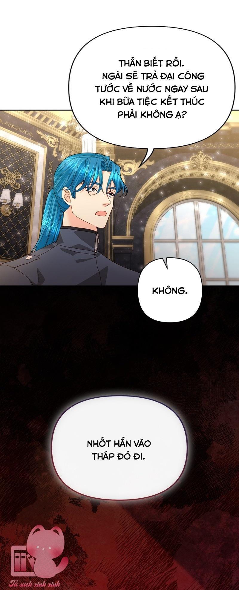 Hoàng Hậu Tái Hôn - Chap 177