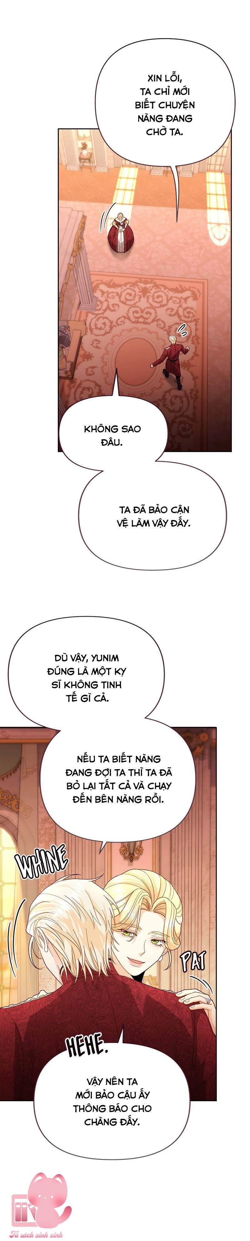 Hoàng Hậu Tái Hôn - Chap 177