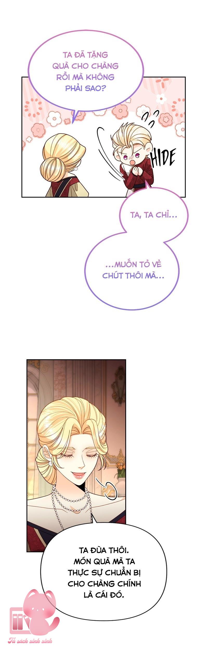 Hoàng Hậu Tái Hôn - Chap 177