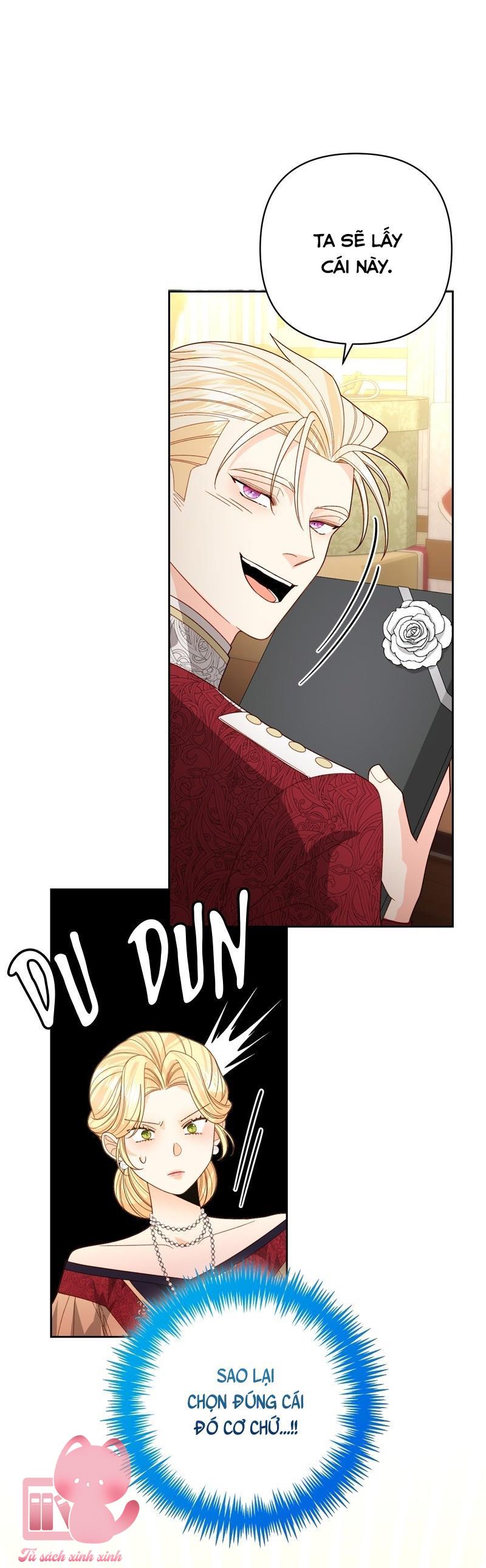 Hoàng Hậu Tái Hôn - Chap 177