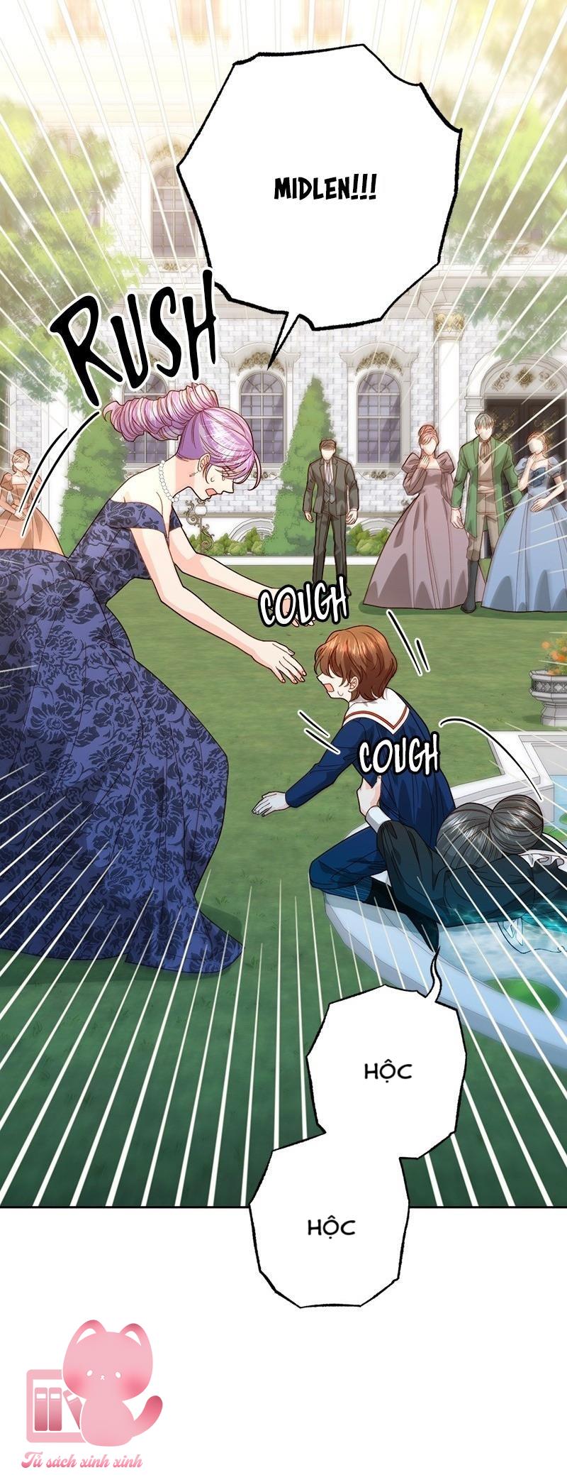 Hoàng Hậu Tái Hôn - Chap 177