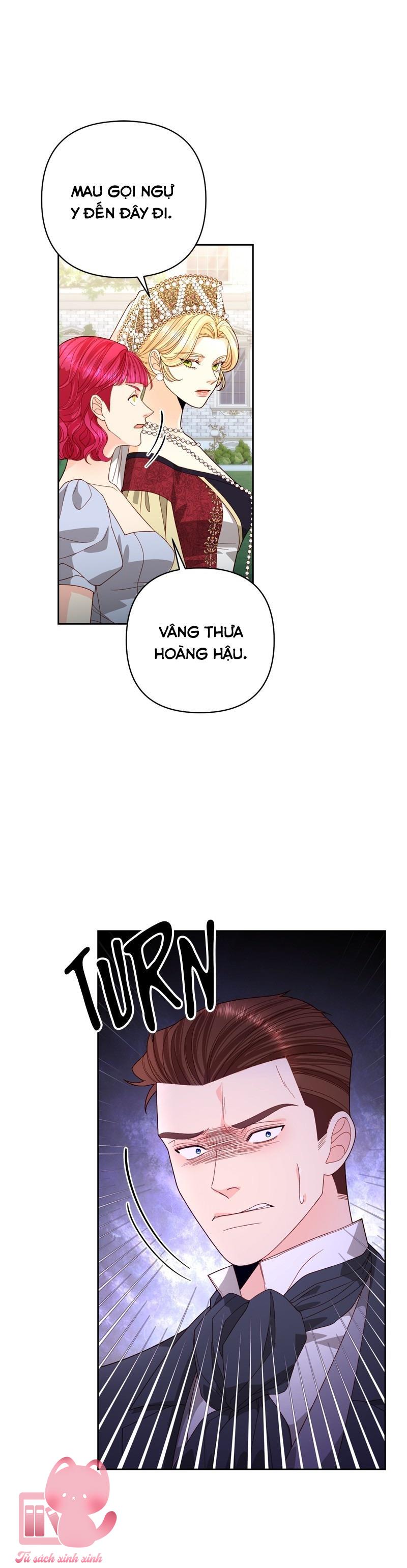 Hoàng Hậu Tái Hôn - Chap 177