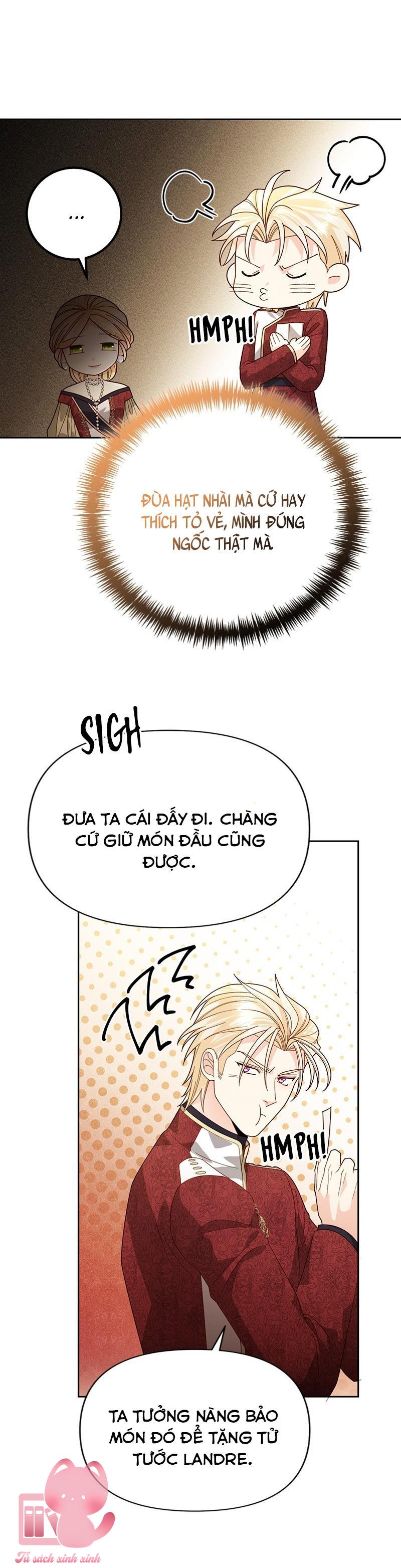 Hoàng Hậu Tái Hôn - Chap 178