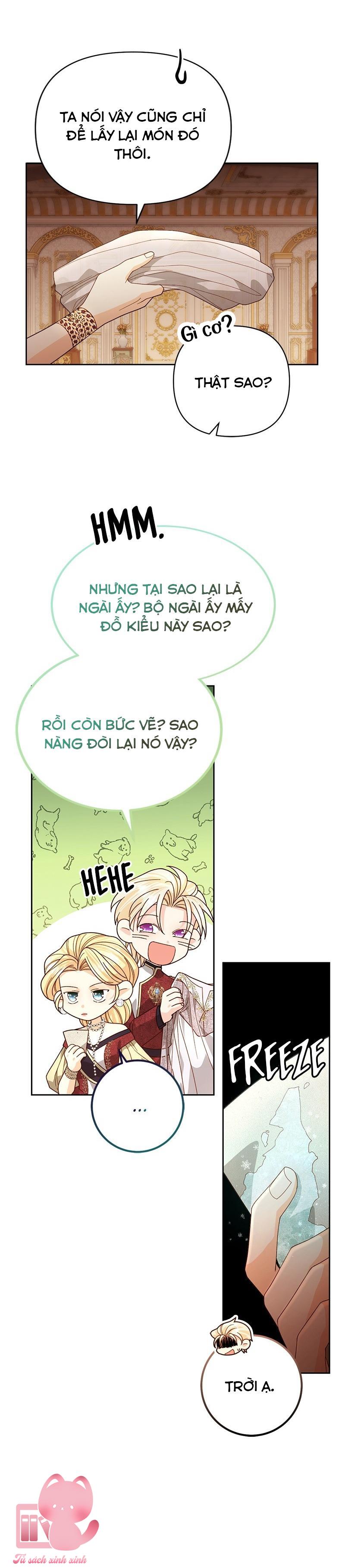 Hoàng Hậu Tái Hôn - Chap 178