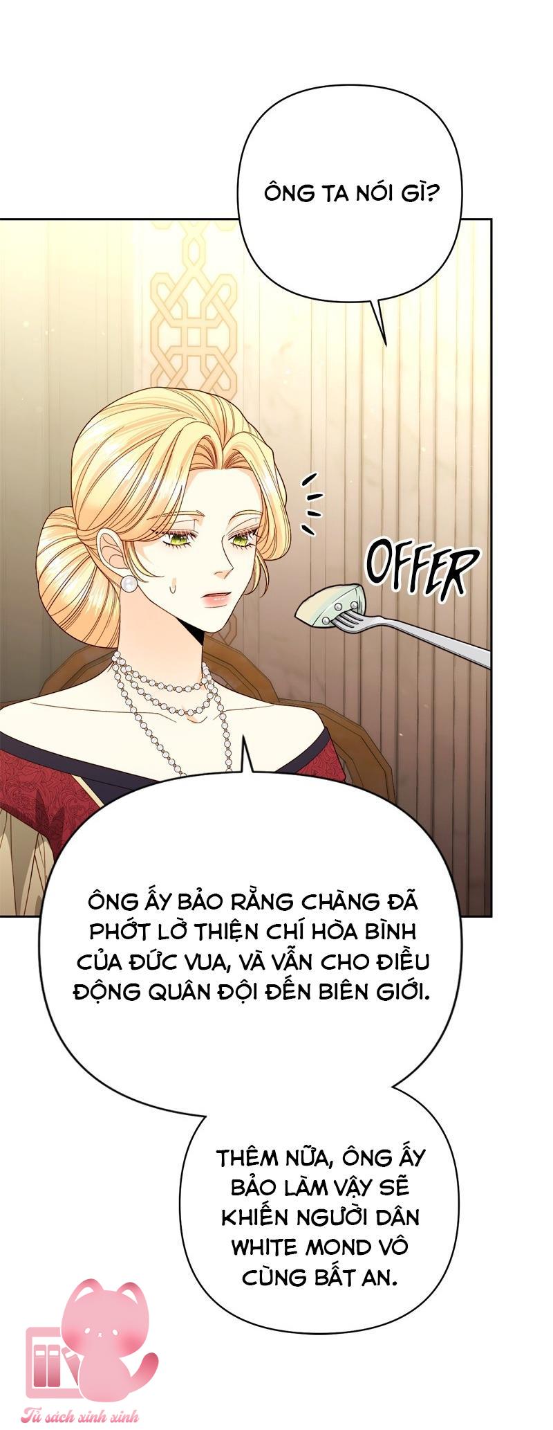 Hoàng Hậu Tái Hôn - Chap 178