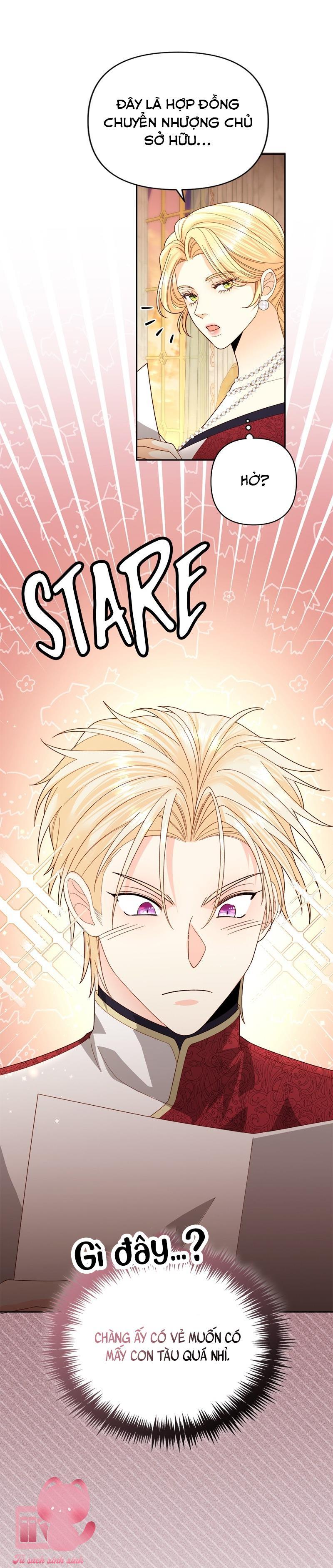 Hoàng Hậu Tái Hôn - Chap 178