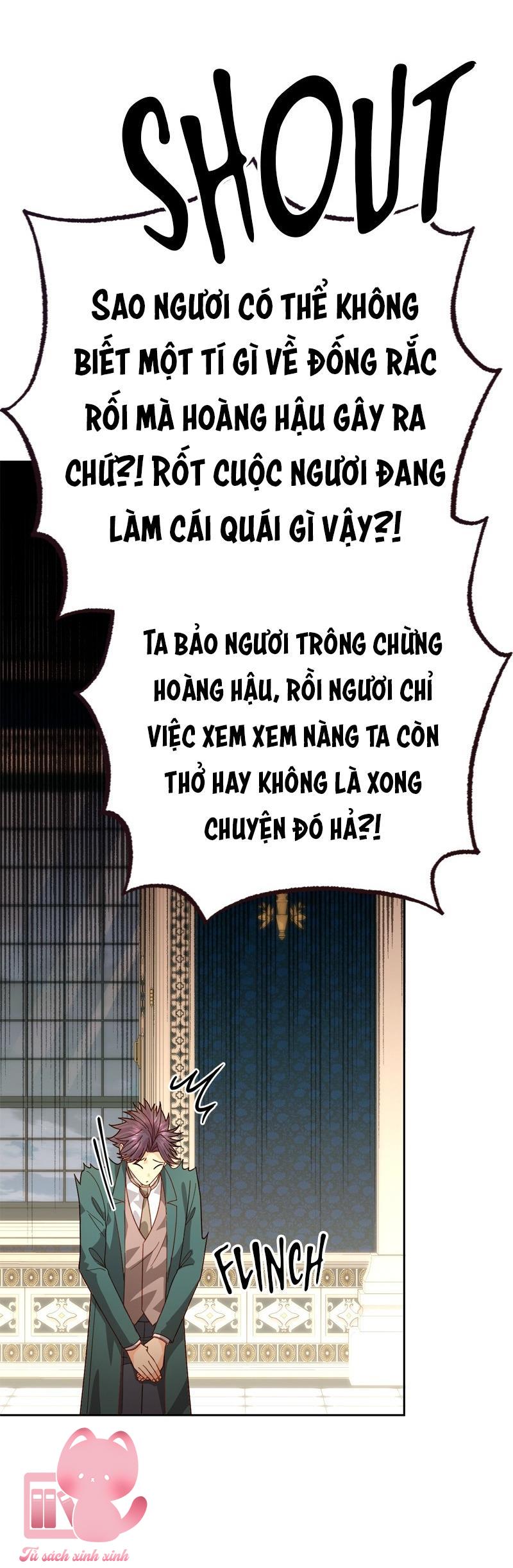 Hoàng Hậu Tái Hôn - Chap 178