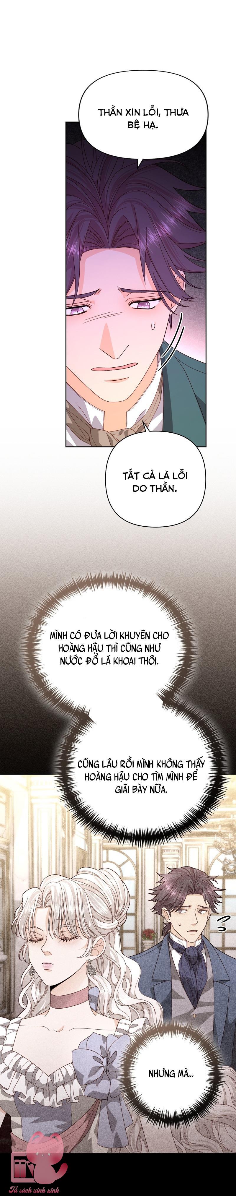 Hoàng Hậu Tái Hôn - Chap 178