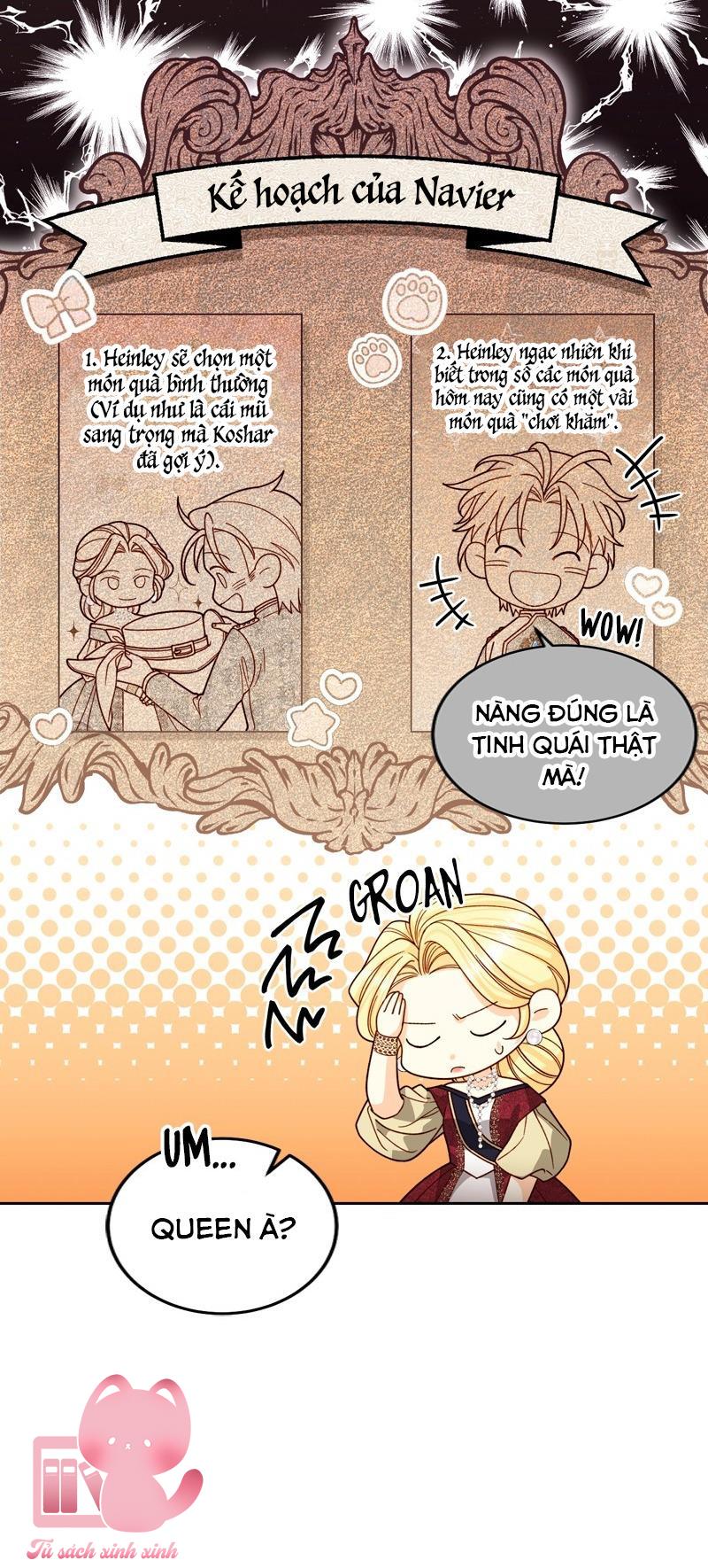 Hoàng Hậu Tái Hôn - Chap 178