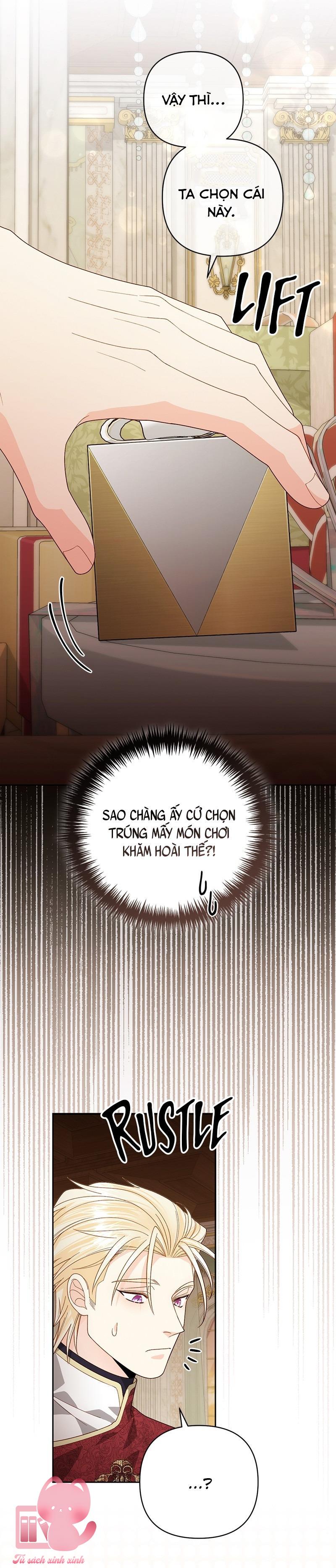 Hoàng Hậu Tái Hôn - Chap 178