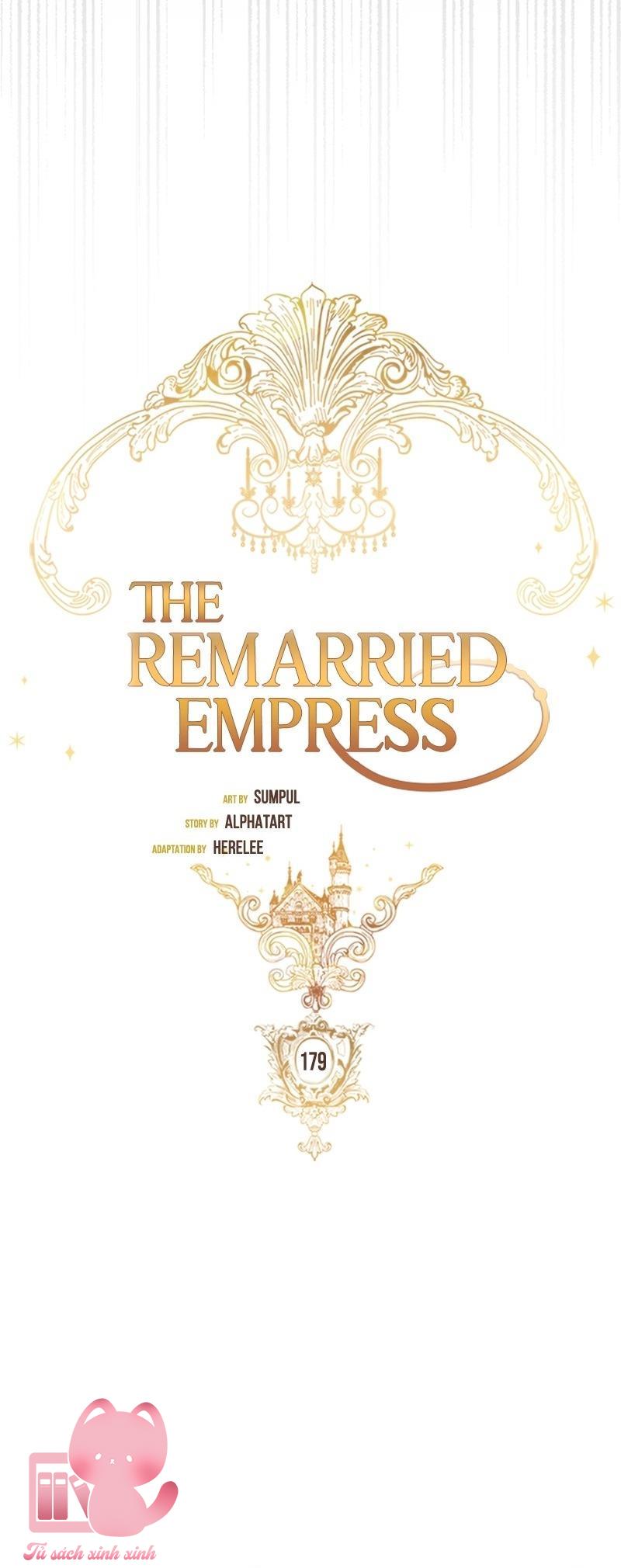 Hoàng Hậu Tái Hôn - Chap 179