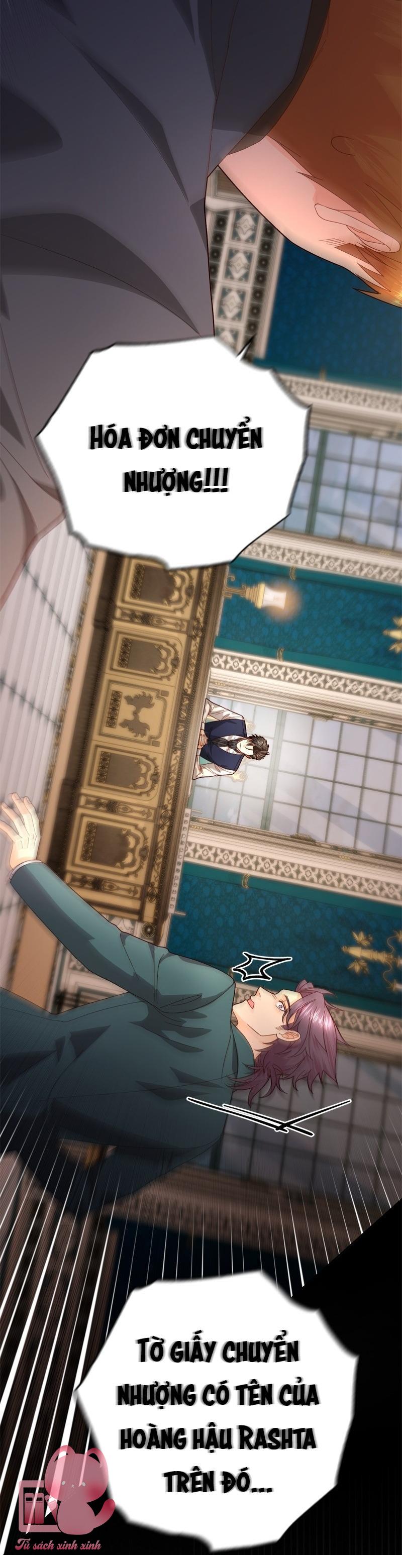 Hoàng Hậu Tái Hôn - Chap 179