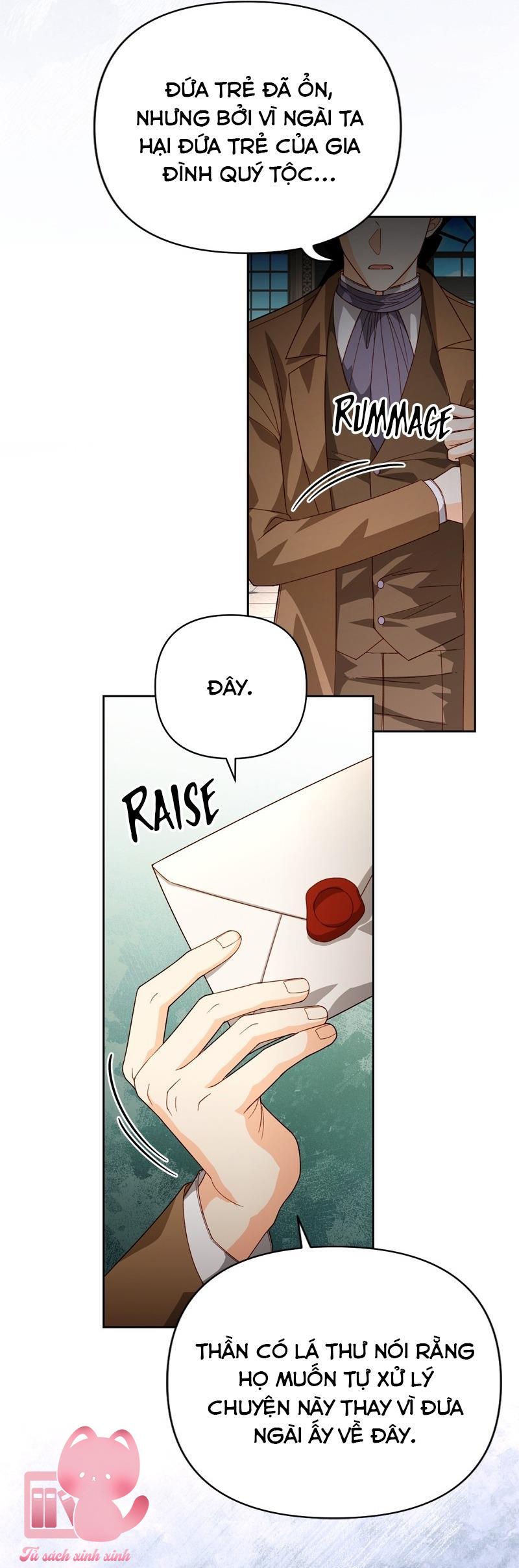 Hoàng Hậu Tái Hôn - Chap 179