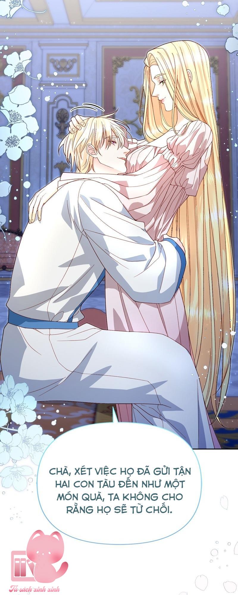 Hoàng Hậu Tái Hôn - Chap 179