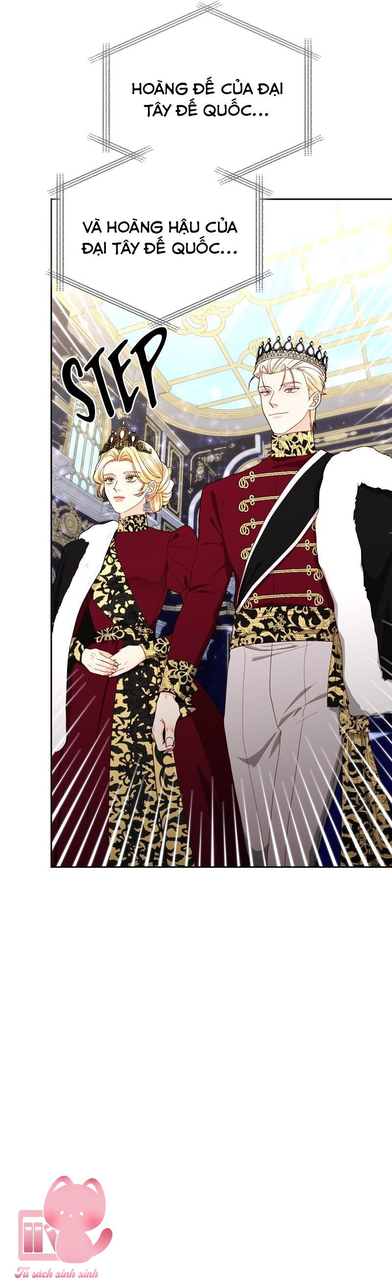Hoàng Hậu Tái Hôn - Chap 179