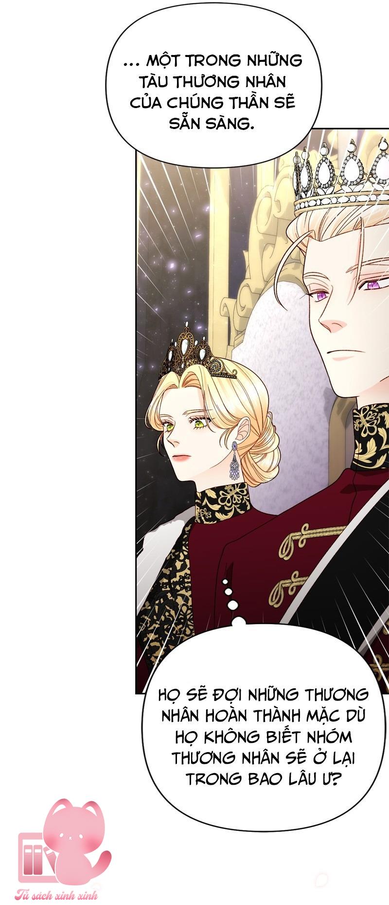 Hoàng Hậu Tái Hôn - Chap 179