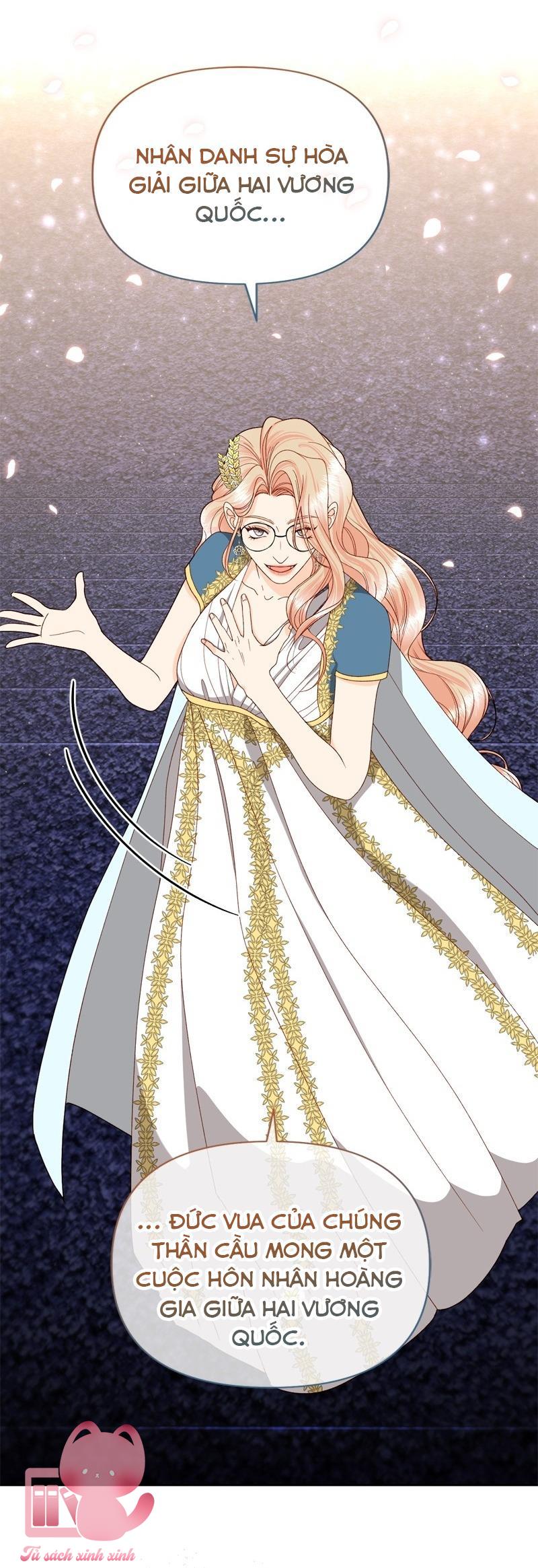 Hoàng Hậu Tái Hôn - Chap 179