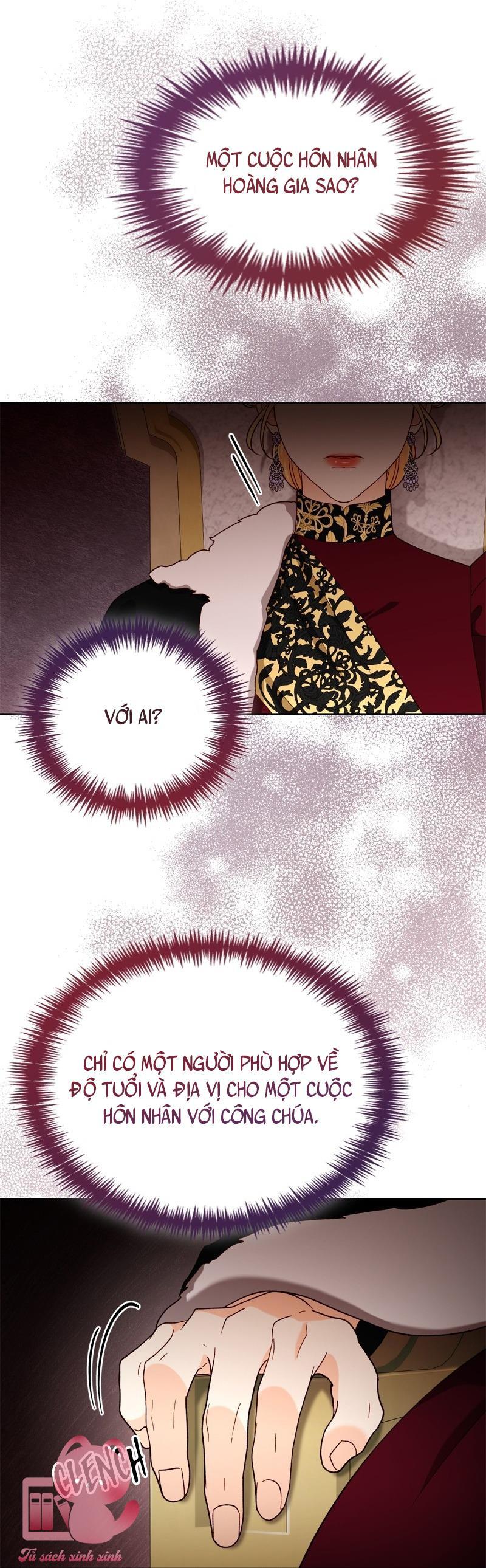 Hoàng Hậu Tái Hôn - Chap 179