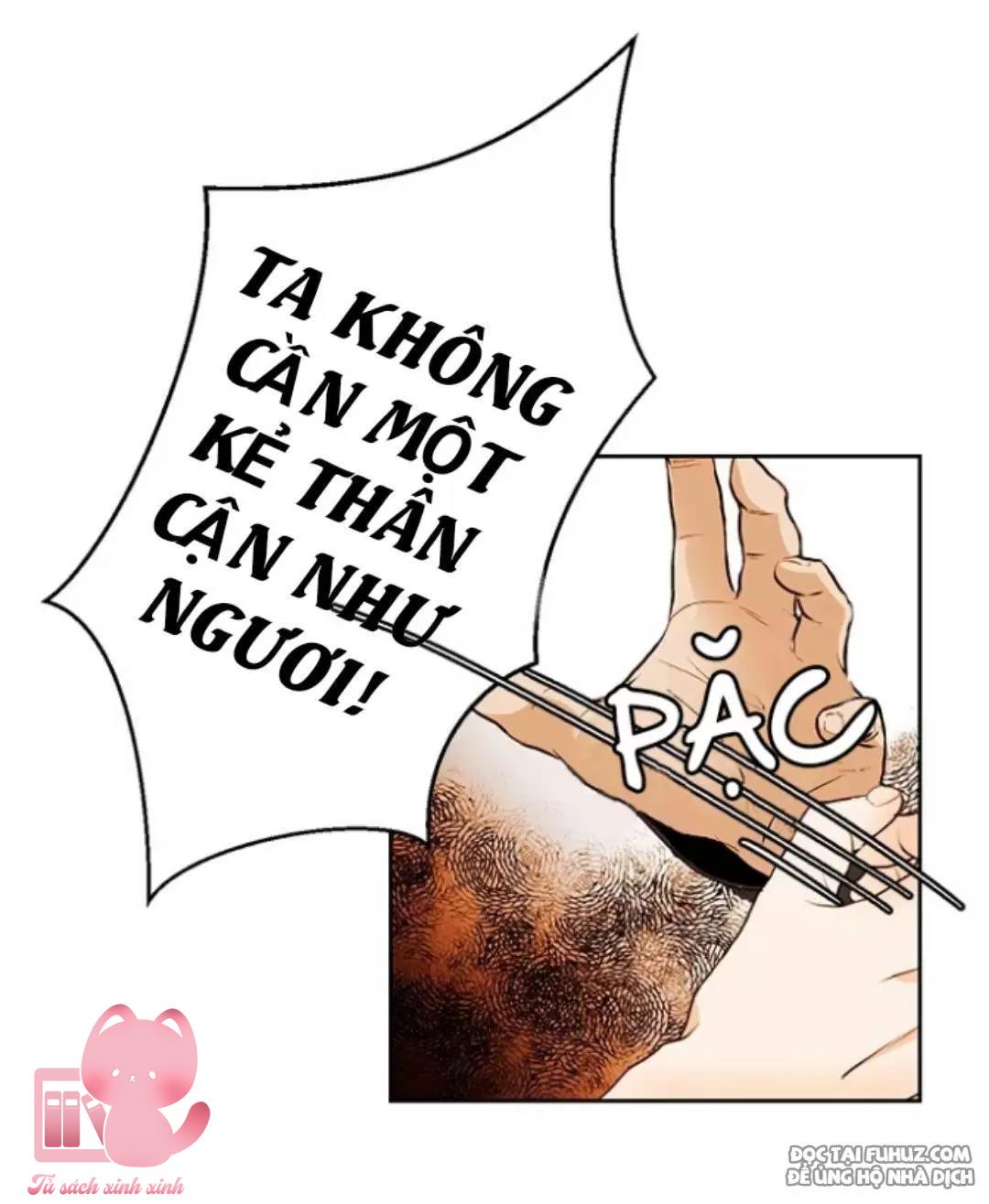 Hoàng Hậu Tái Hôn - Chap 18