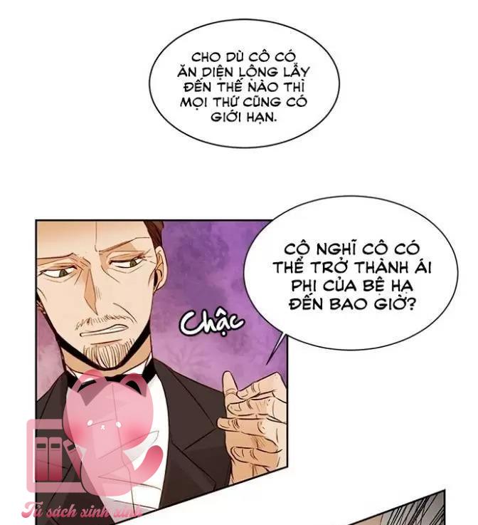 Hoàng Hậu Tái Hôn - Chap 18