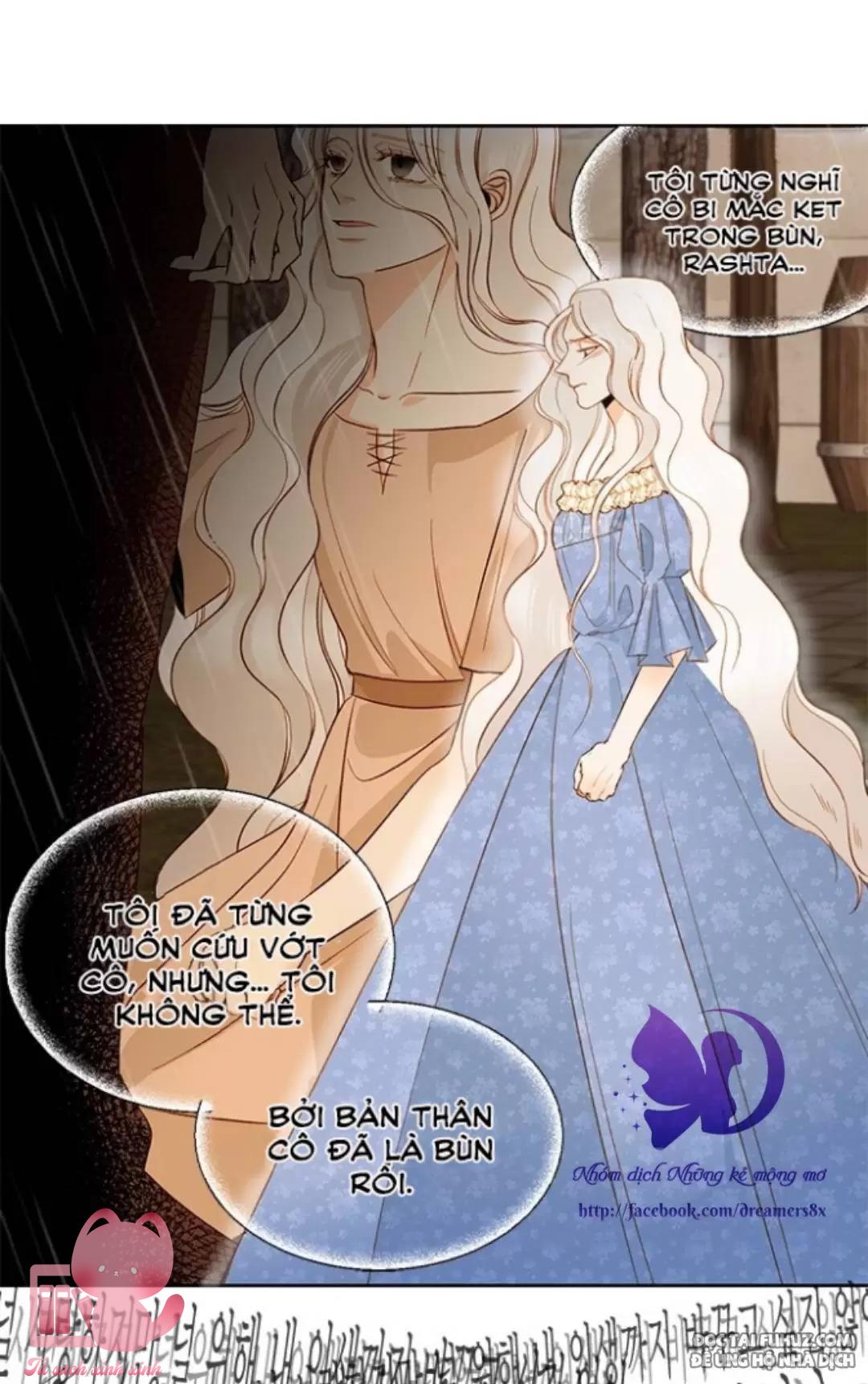 Hoàng Hậu Tái Hôn - Chap 18