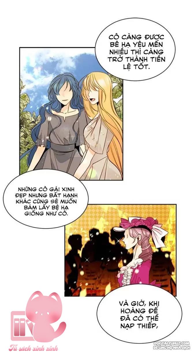 Hoàng Hậu Tái Hôn - Chap 18