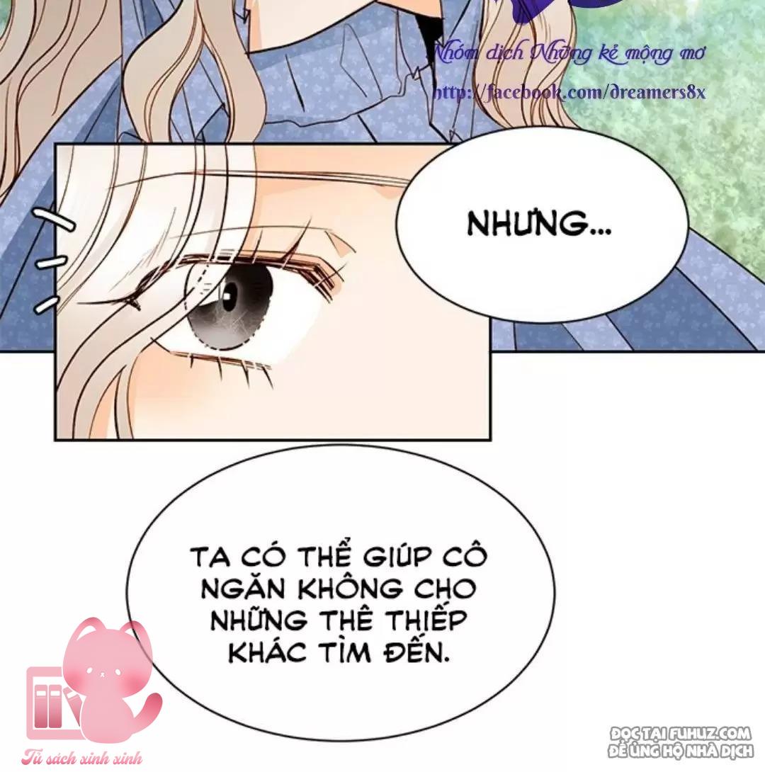 Hoàng Hậu Tái Hôn - Chap 18