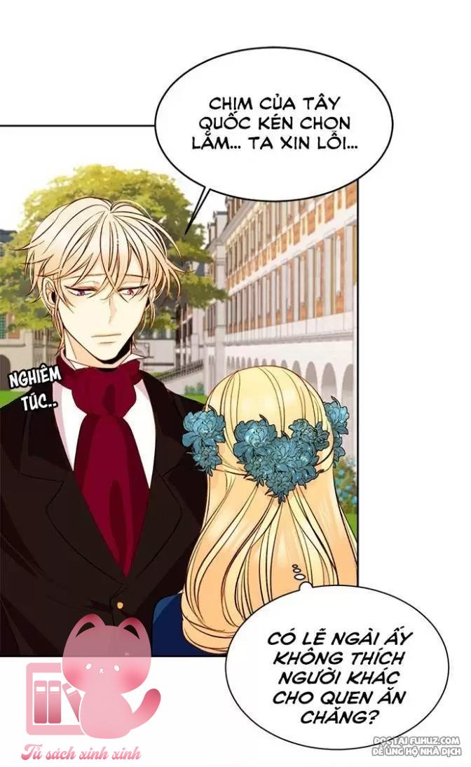 Hoàng Hậu Tái Hôn - Chap 18