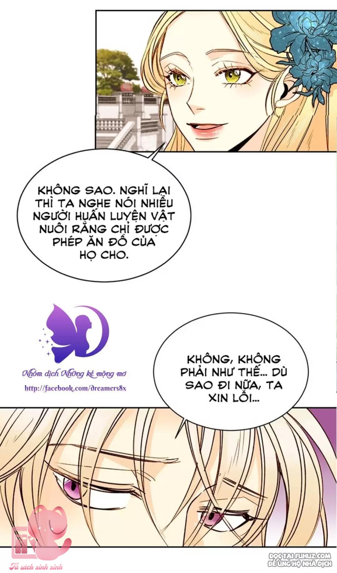 Hoàng Hậu Tái Hôn - Chap 18