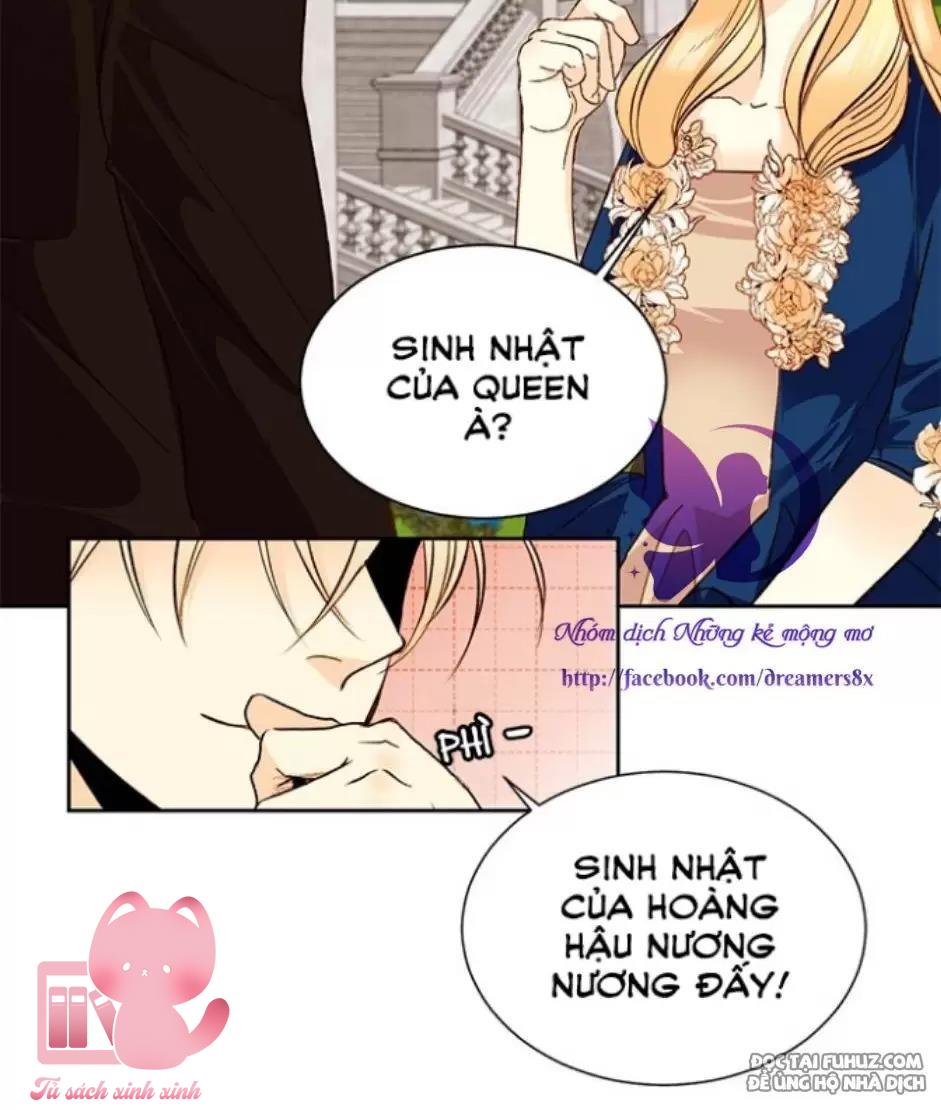 Hoàng Hậu Tái Hôn - Chap 18