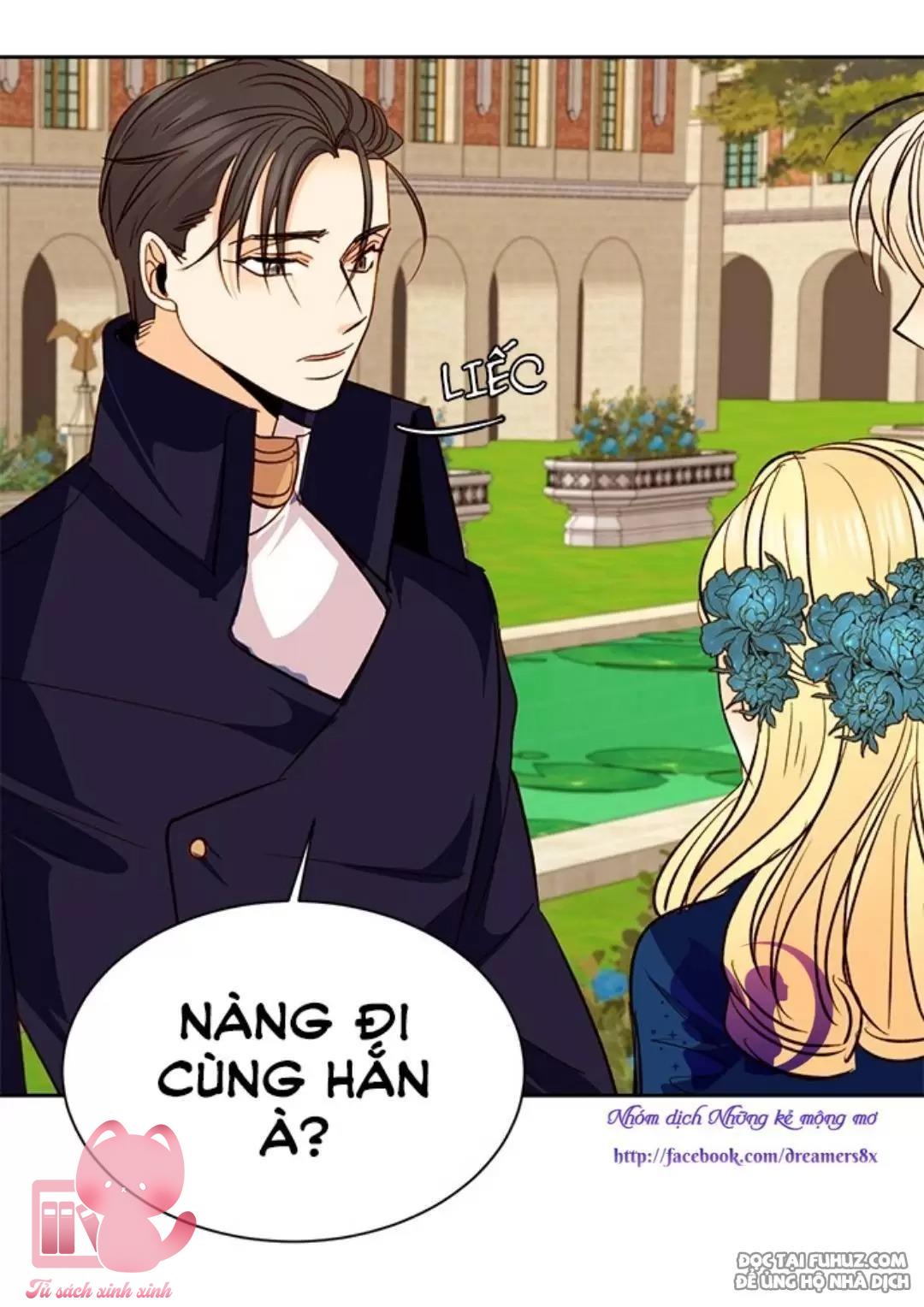 Hoàng Hậu Tái Hôn - Chap 18