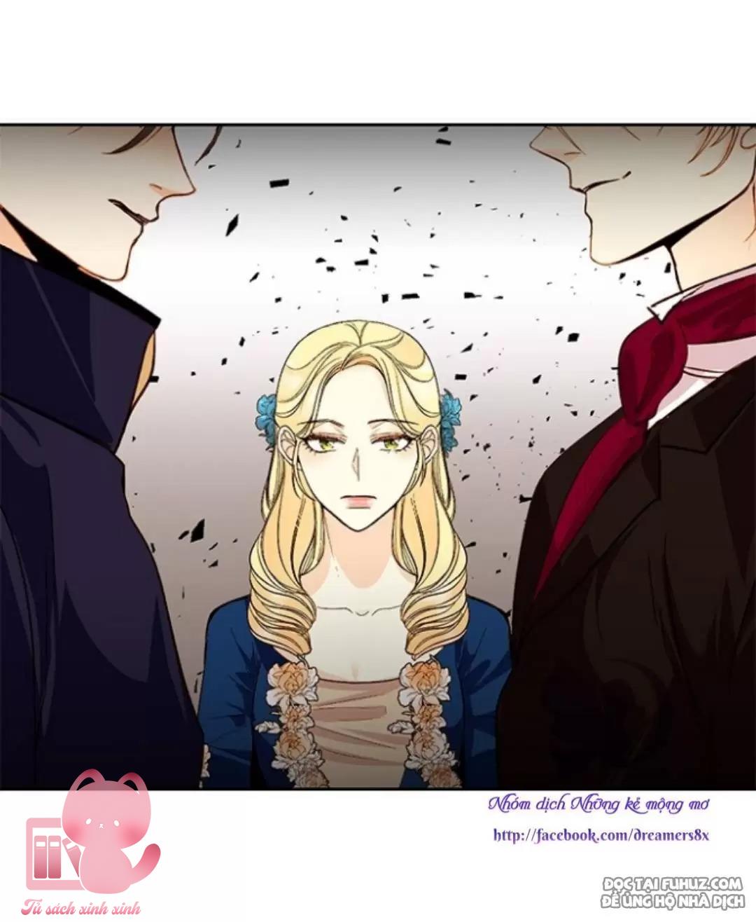 Hoàng Hậu Tái Hôn - Chap 18