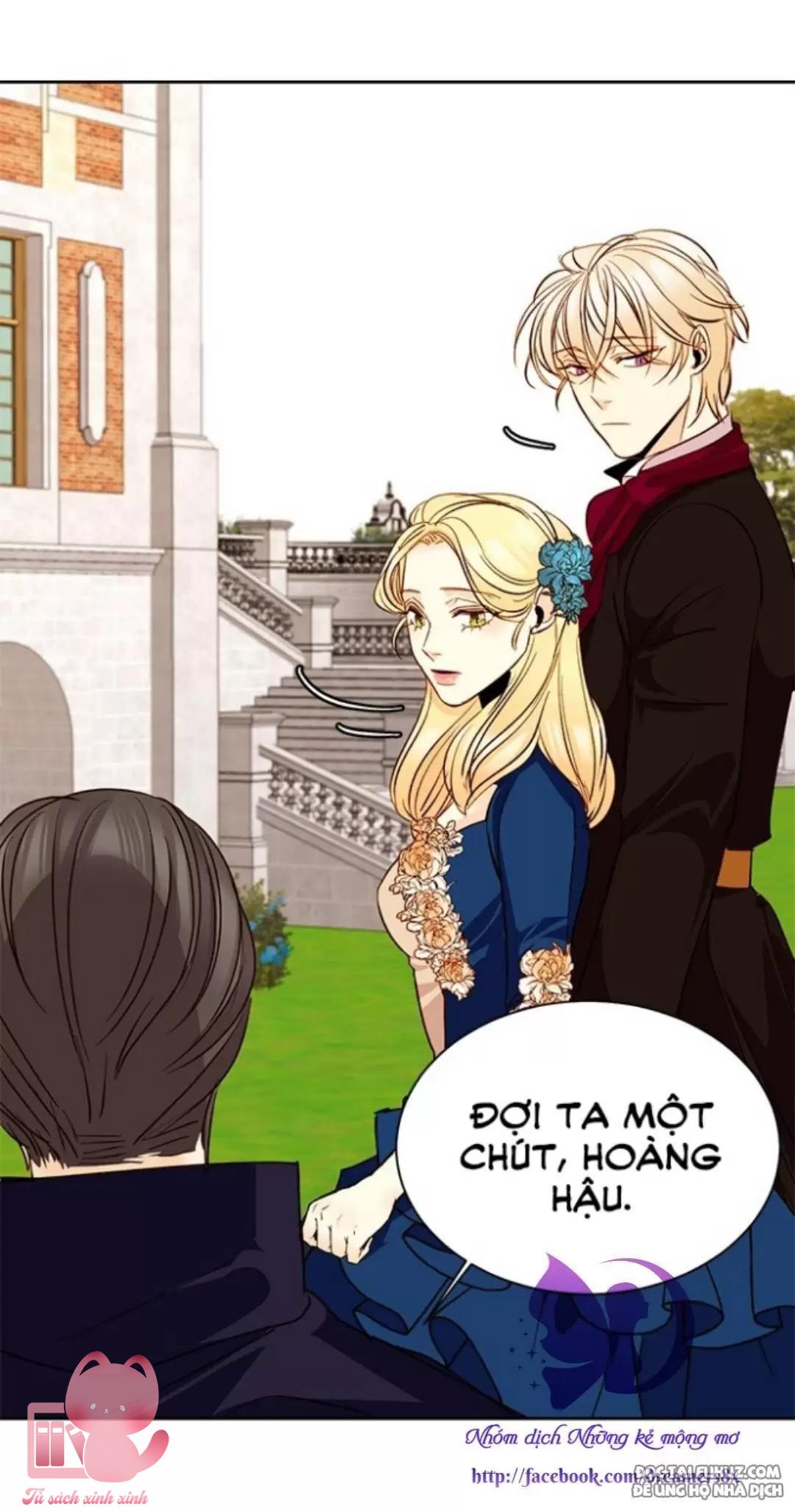 Hoàng Hậu Tái Hôn - Chap 18