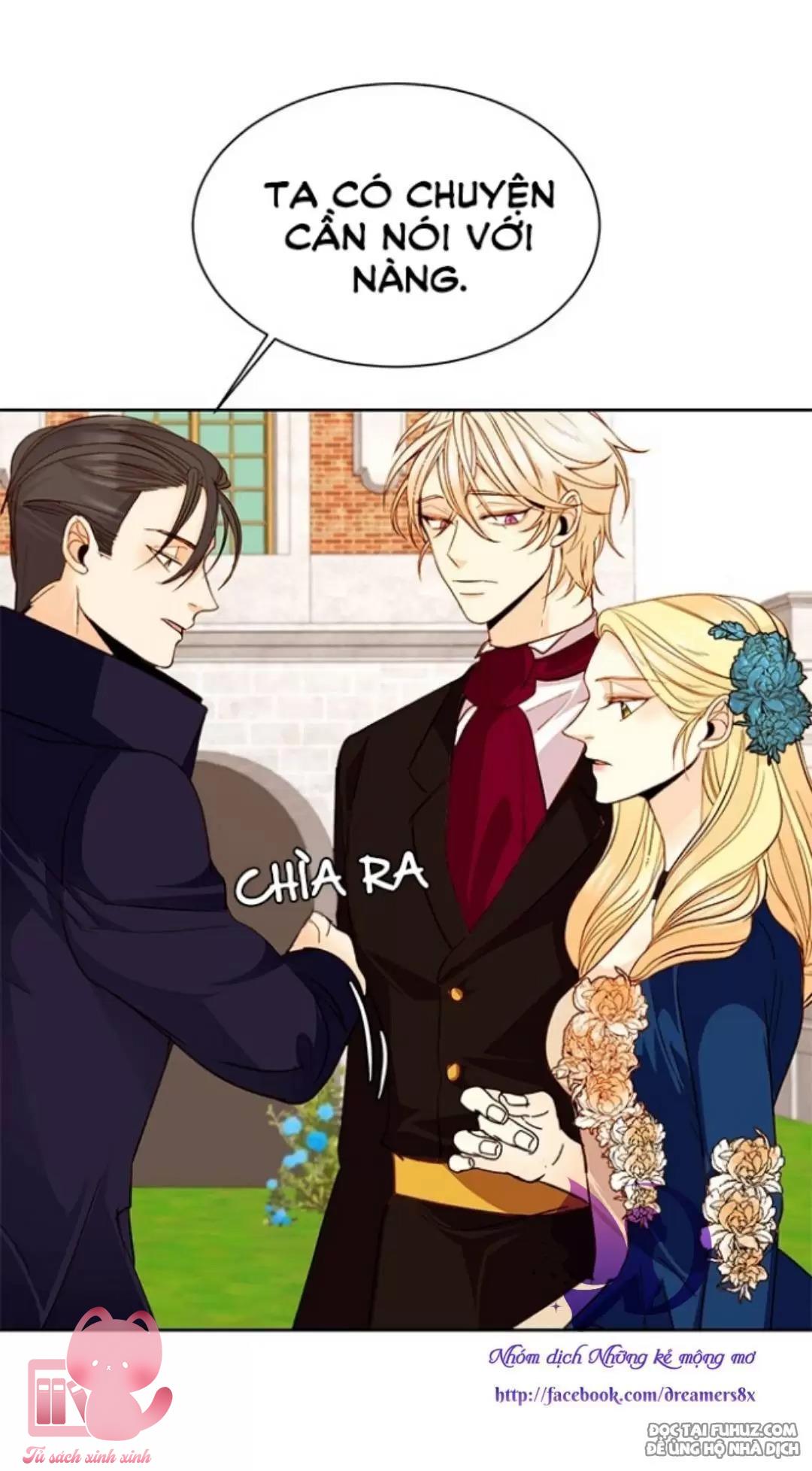 Hoàng Hậu Tái Hôn - Chap 18