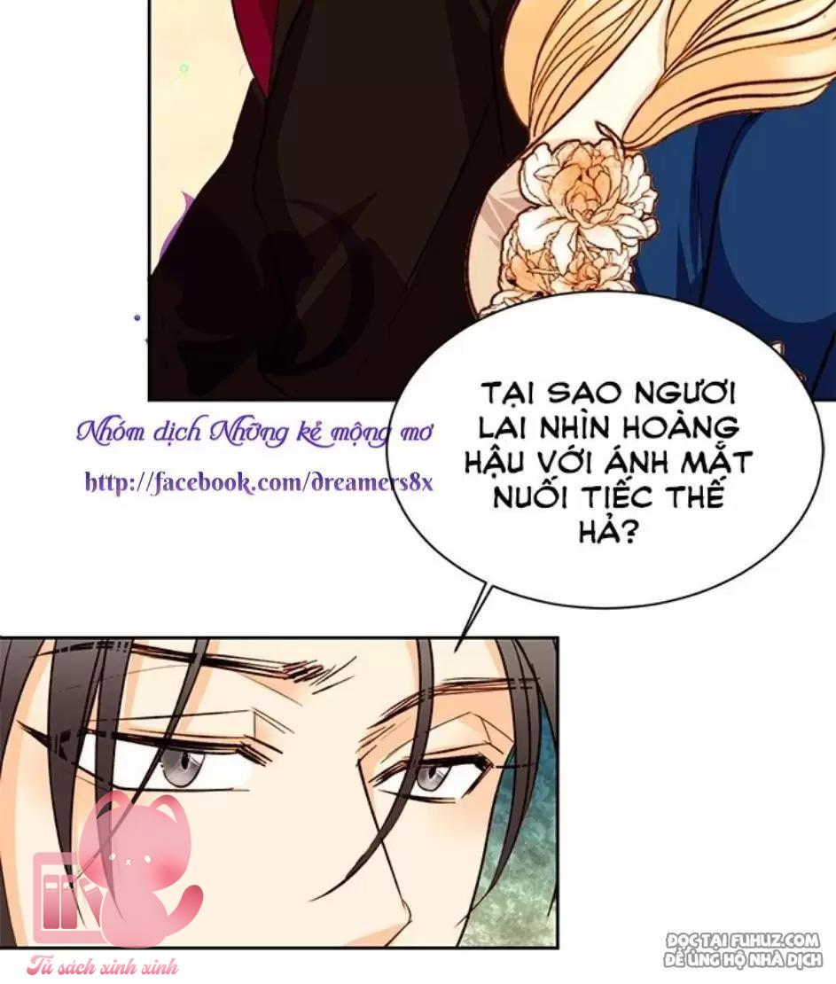 Hoàng Hậu Tái Hôn - Chap 18