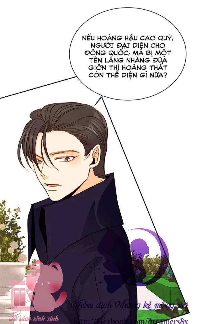 Hoàng Hậu Tái Hôn - Chap 18