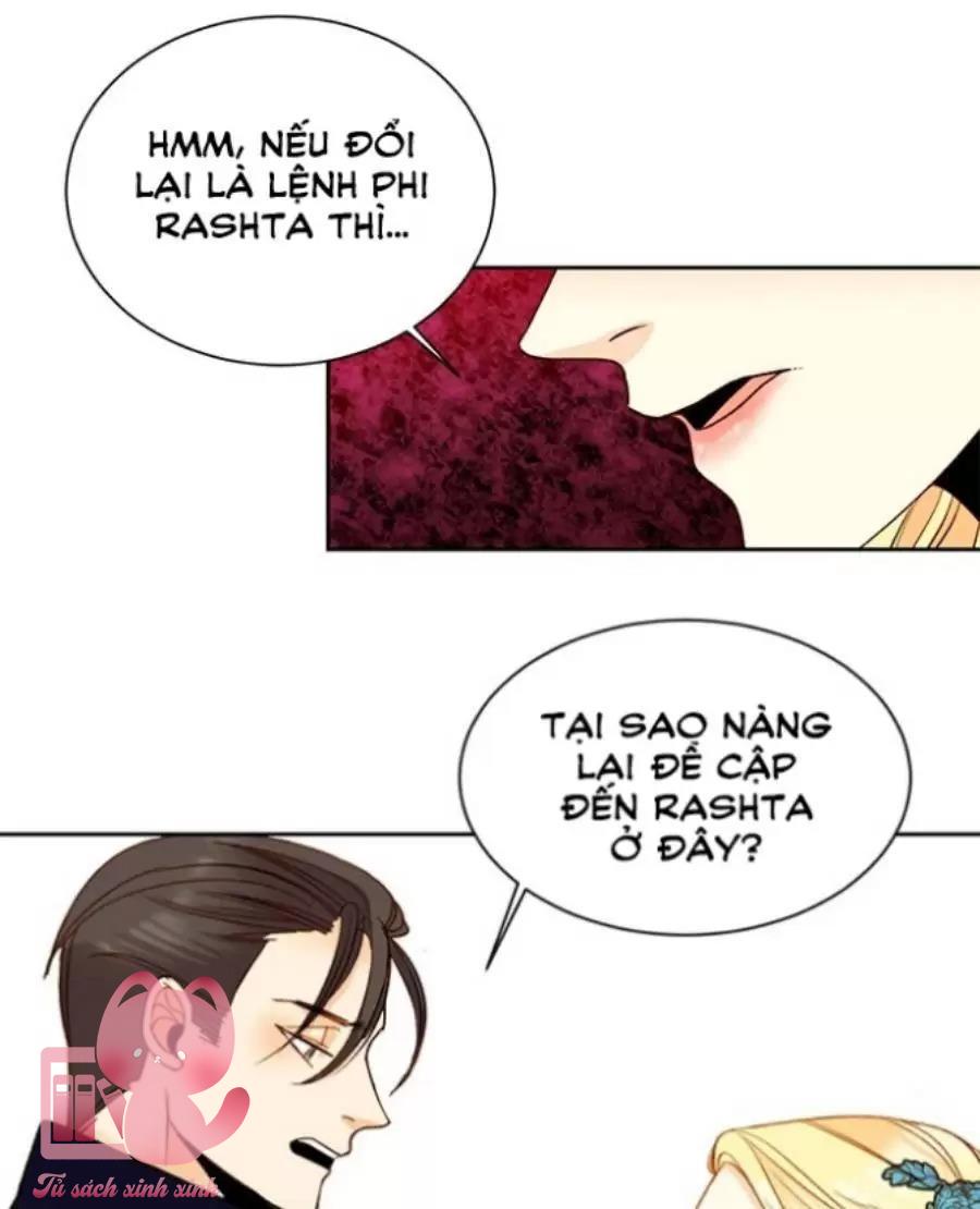 Hoàng Hậu Tái Hôn - Chap 18