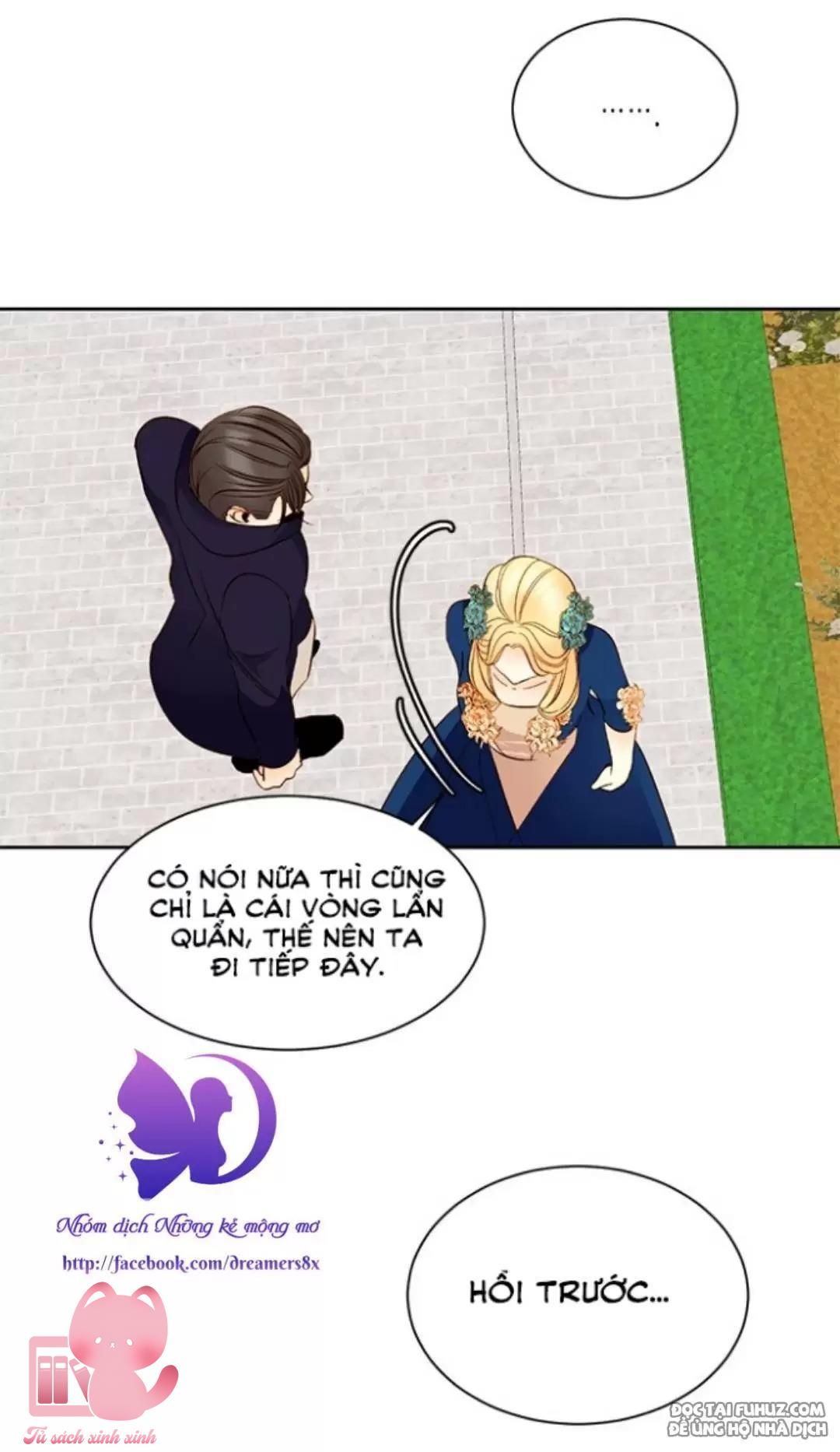 Hoàng Hậu Tái Hôn - Chap 18