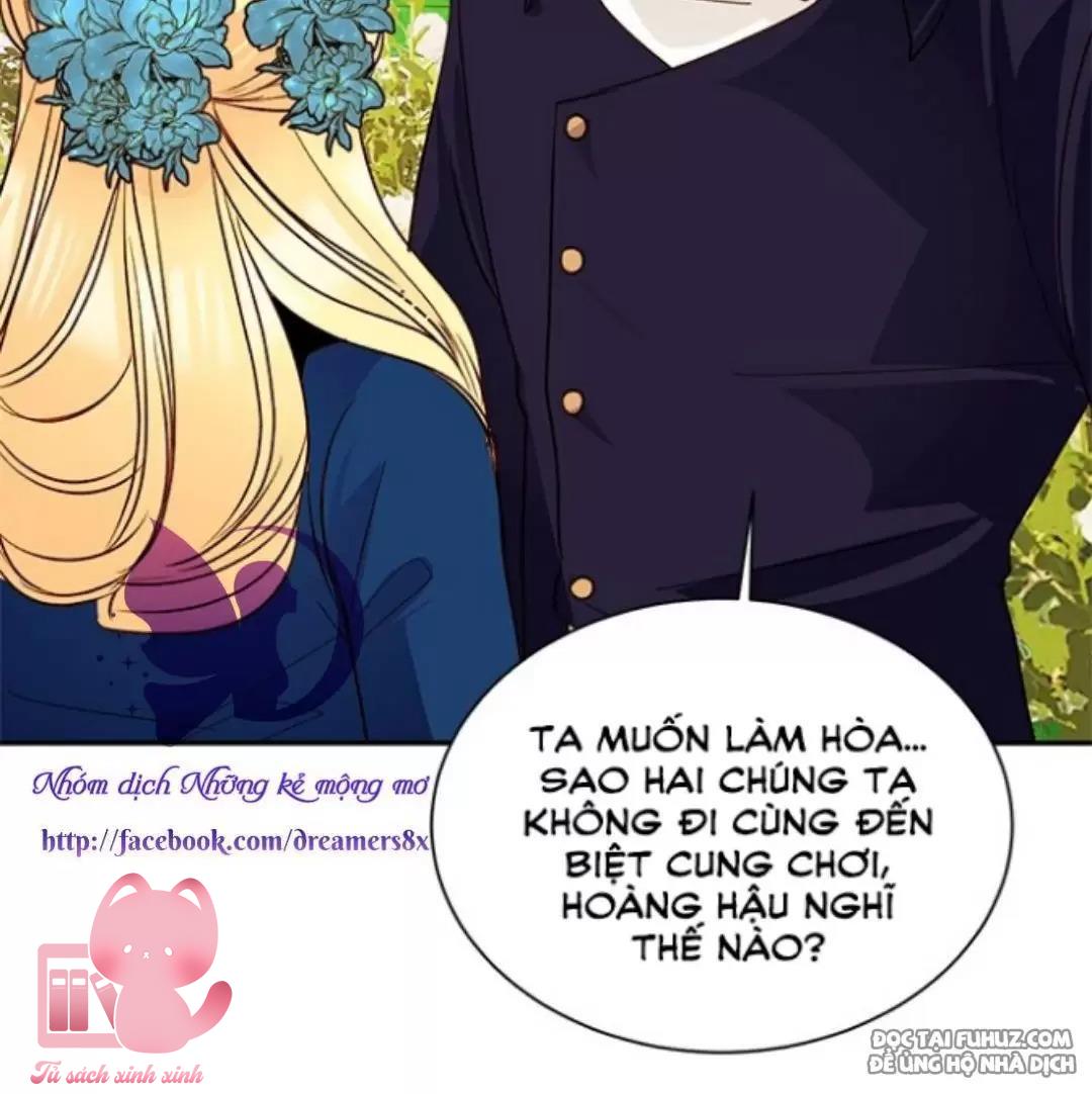 Hoàng Hậu Tái Hôn - Chap 18