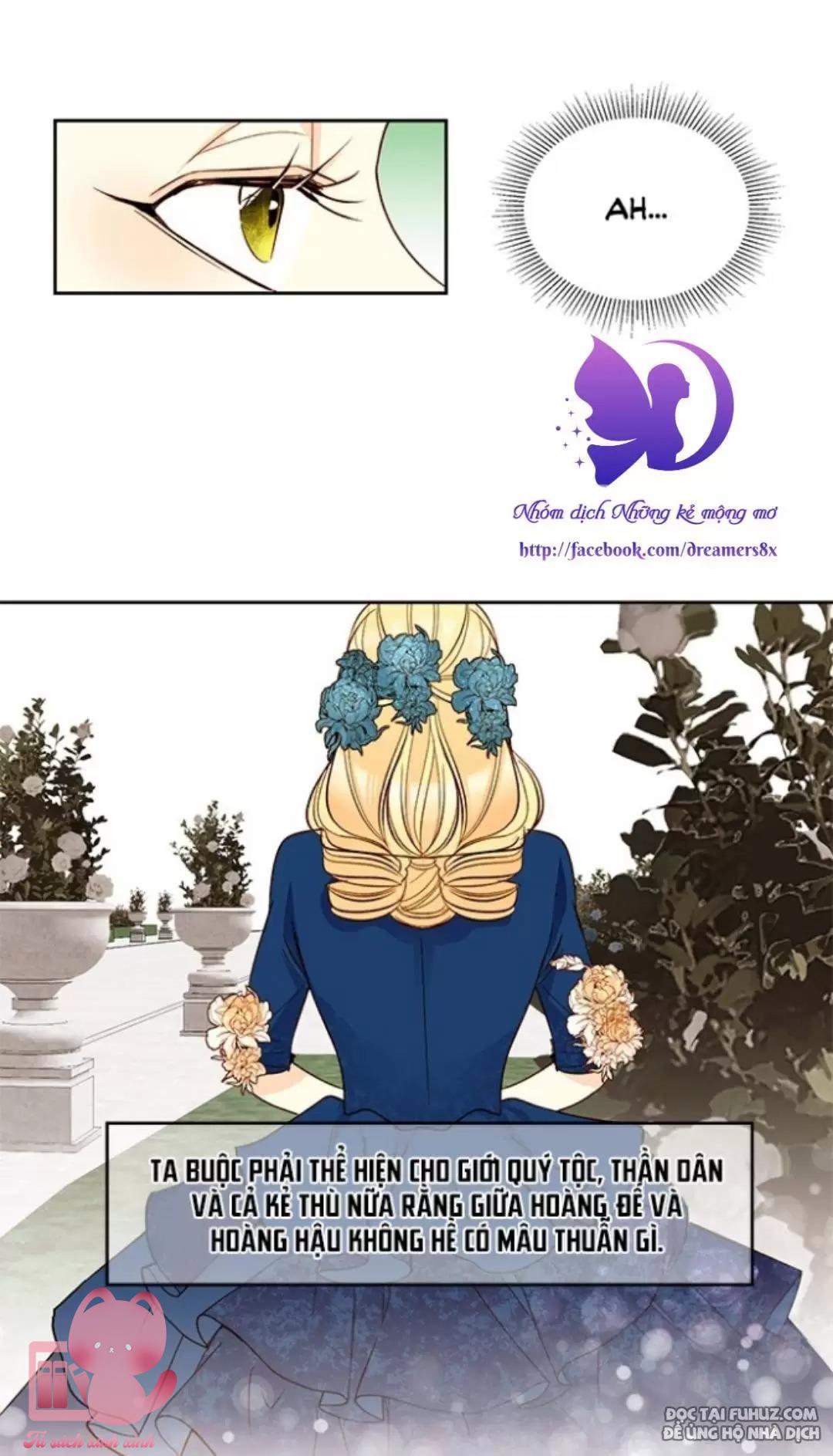 Hoàng Hậu Tái Hôn - Chap 18