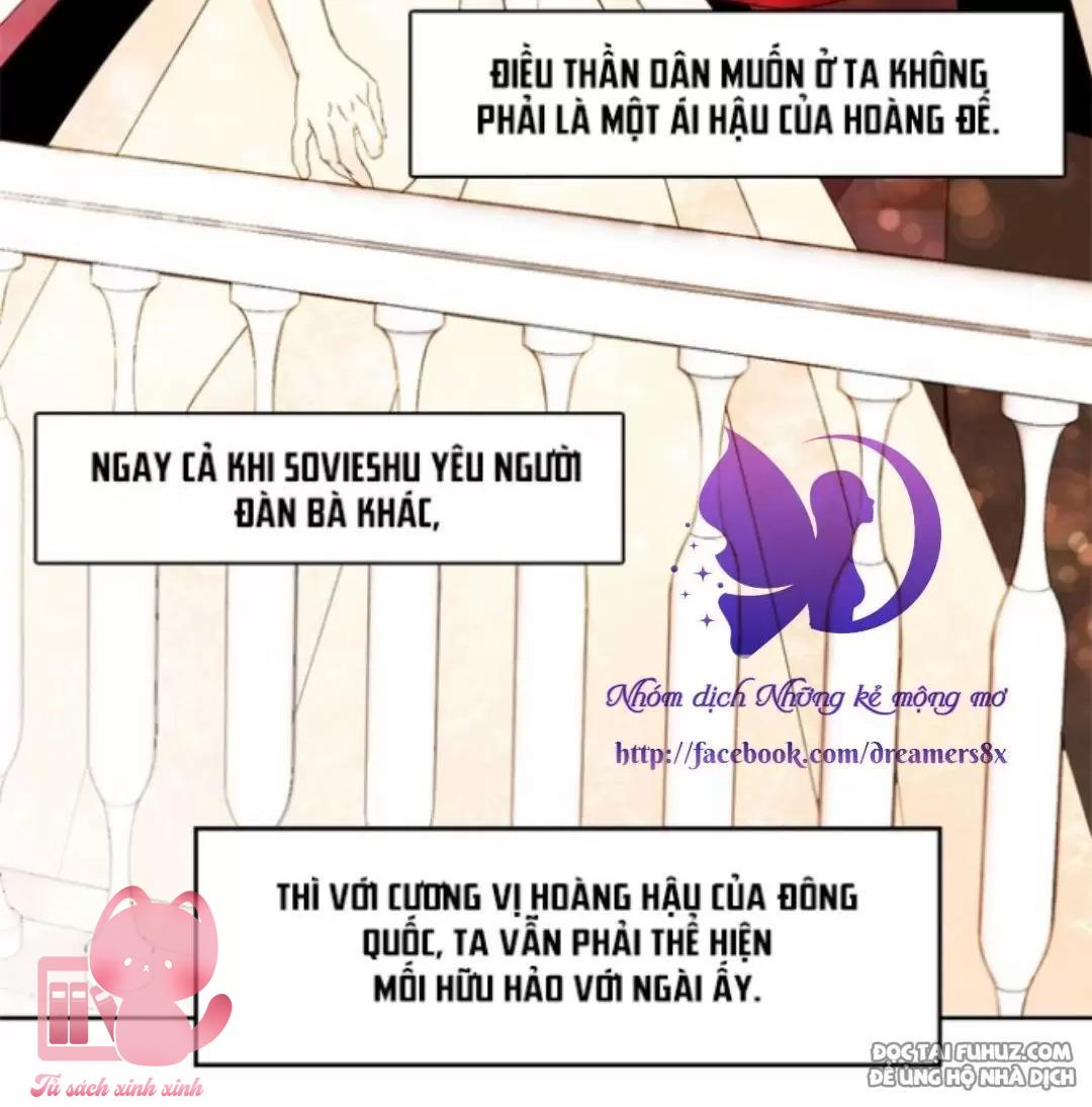 Hoàng Hậu Tái Hôn - Chap 18