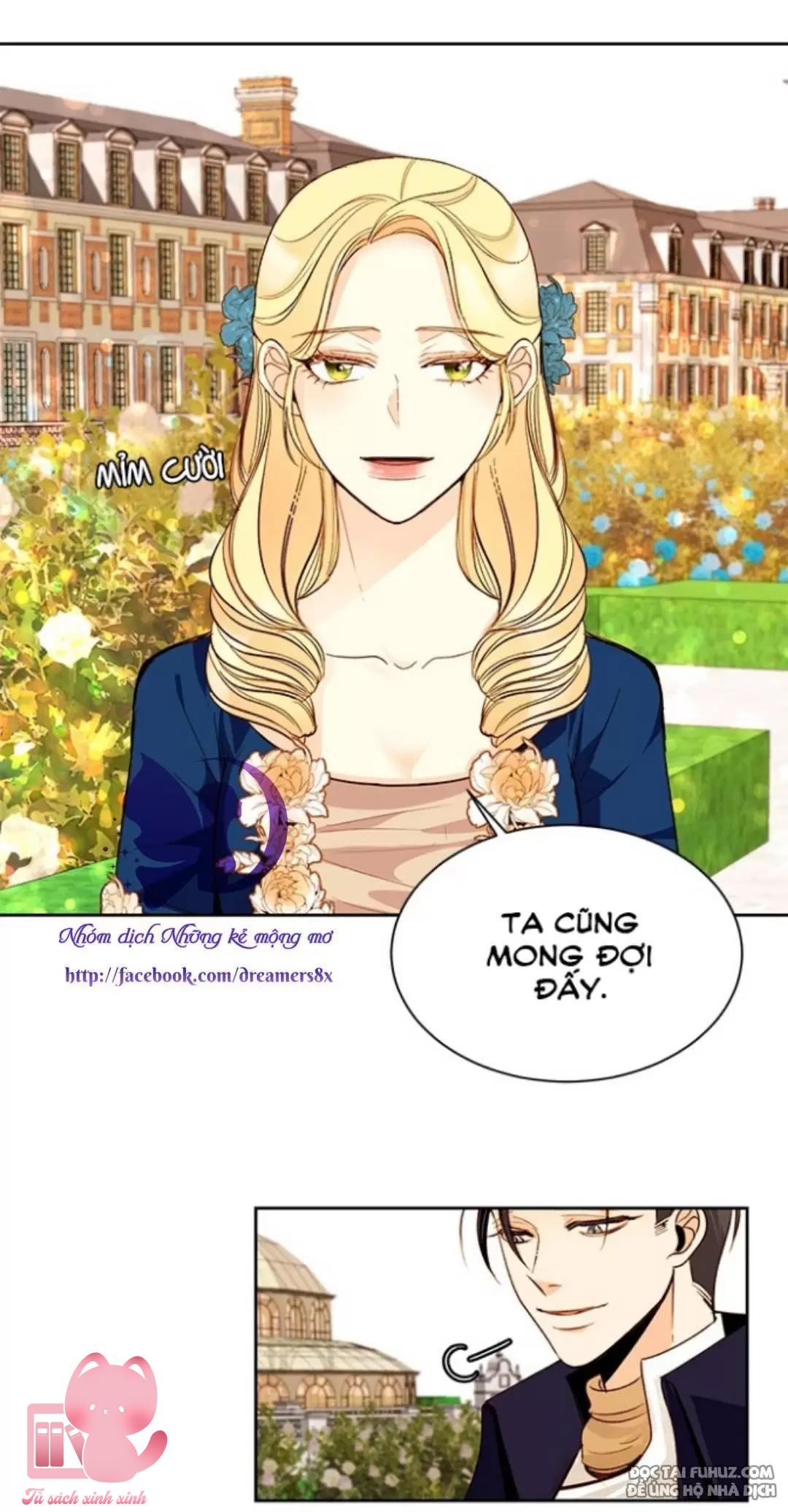 Hoàng Hậu Tái Hôn - Chap 18