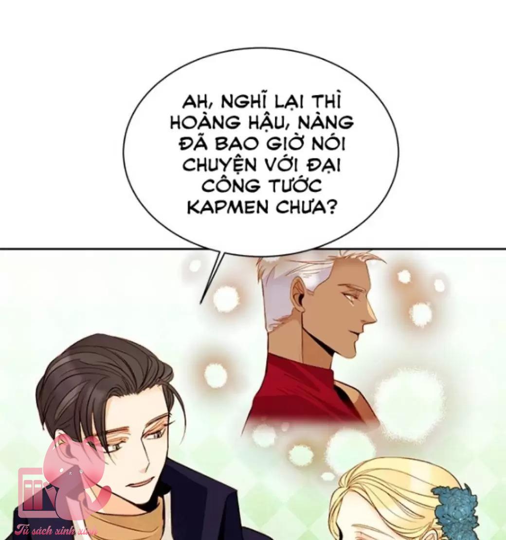 Hoàng Hậu Tái Hôn - Chap 18