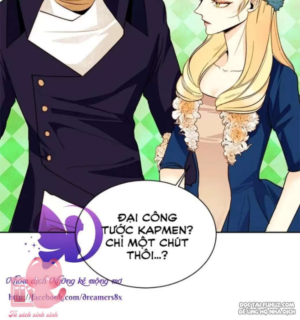 Hoàng Hậu Tái Hôn - Chap 18