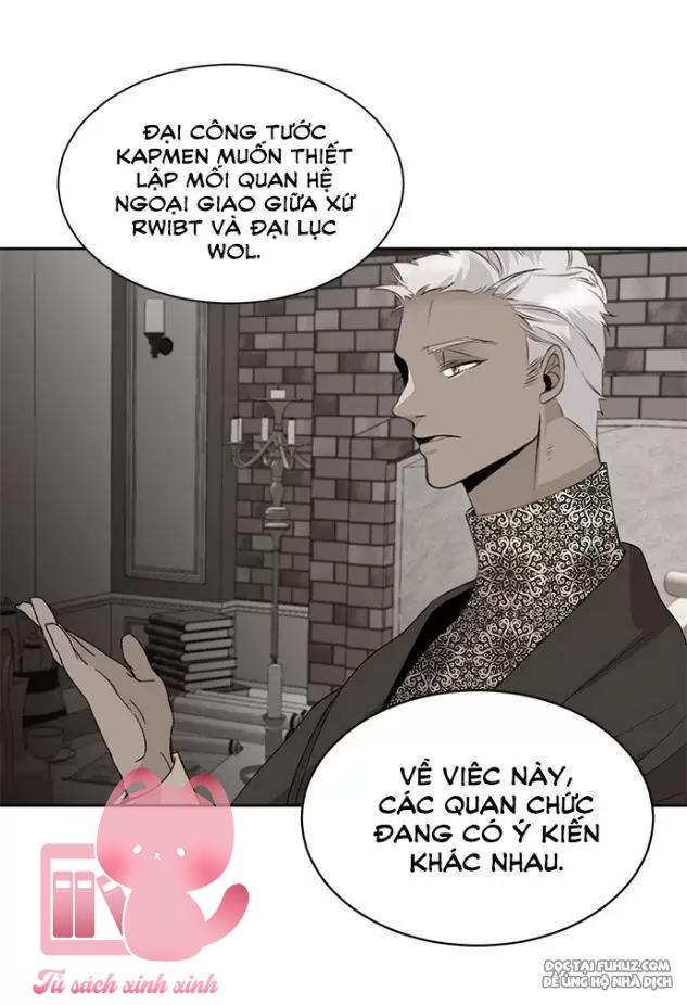 Hoàng Hậu Tái Hôn - Chap 18
